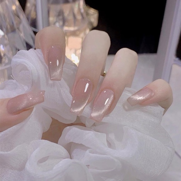 Buy 4get 1 free Beautiful Press-on Nails for women - Picture 2 of 5